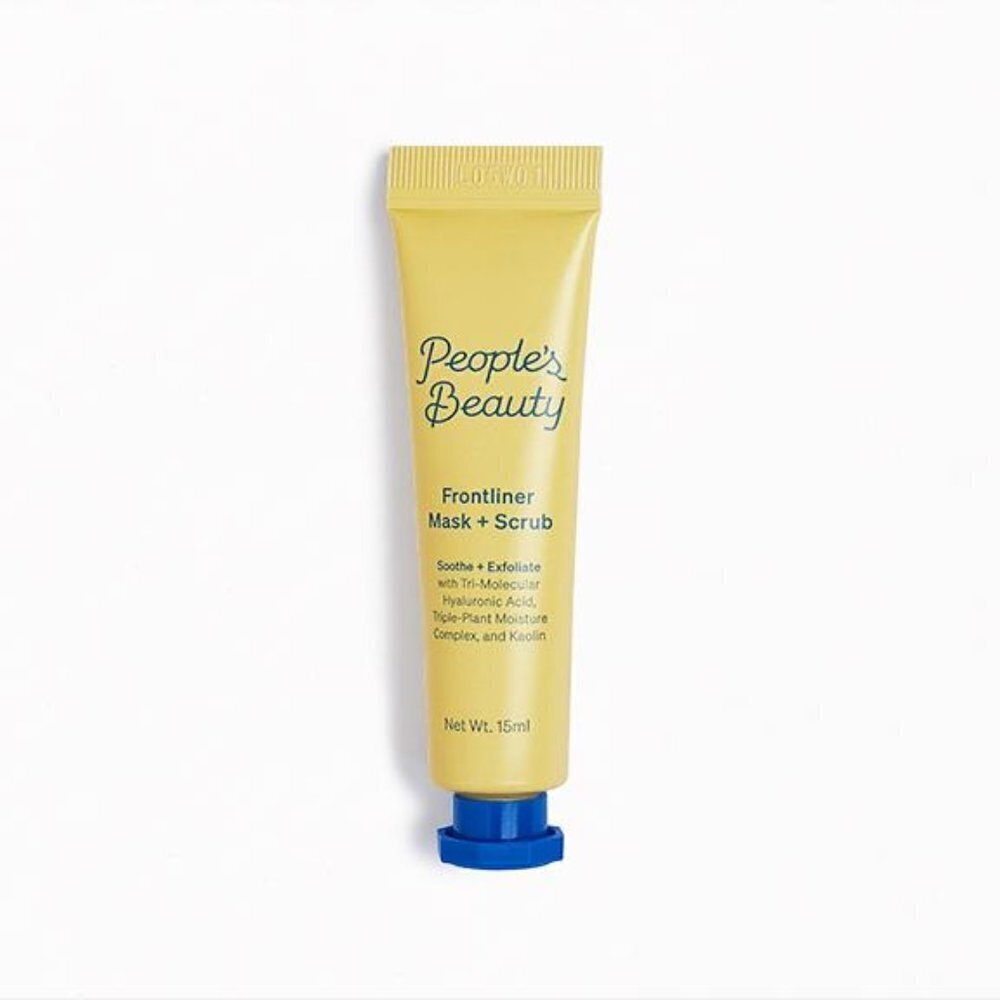 Kaolin Clay Hydrating Face Mask 15ml